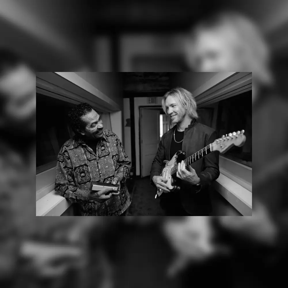 Kenny Wayne Shepherd Band & Bobby Rush